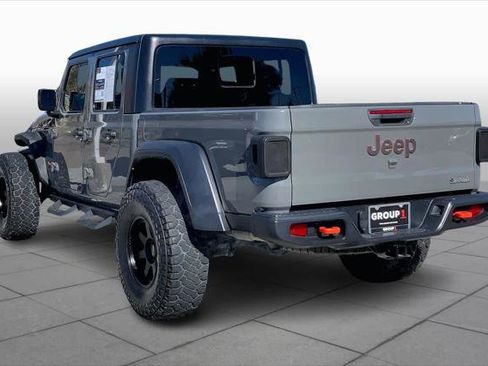 Certified 2023 Jeep Gladiator Mojave w/ Trailer Tow Package AWD/4WD image 11