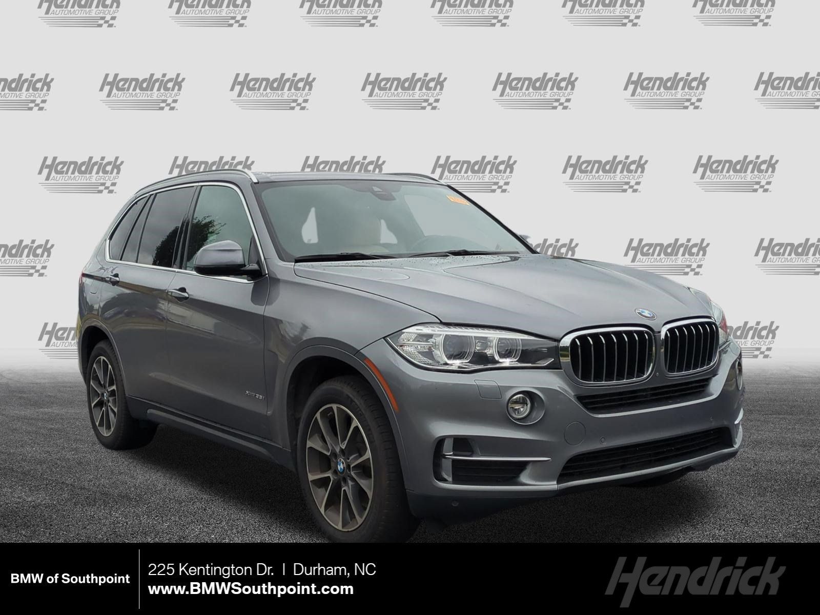 Used 2017 BMW X5 xDrive35i AWD/4WD image 1