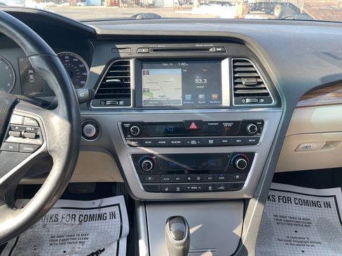 Used 2015 Hyundai Sonata Limited w/ Option Group 05 FWD image 25