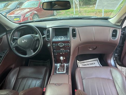Used 2012 INFINITI EX35 Journey image 13