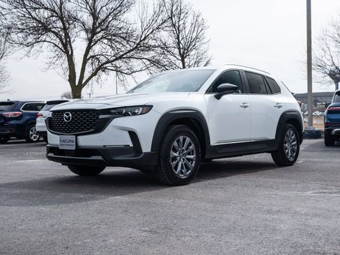 Used 2023 MAZDA CX-50 2.5 S w/ Cargo Package image 5