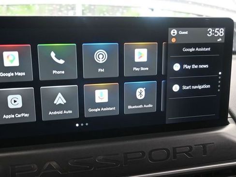 Used 2026 Honda Passport TrailSport Elite image 10