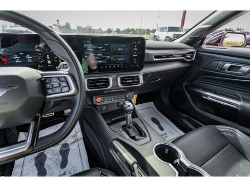 New 2024 Ford Mustang GT Premium w/ GT Performance Package RWD image 14