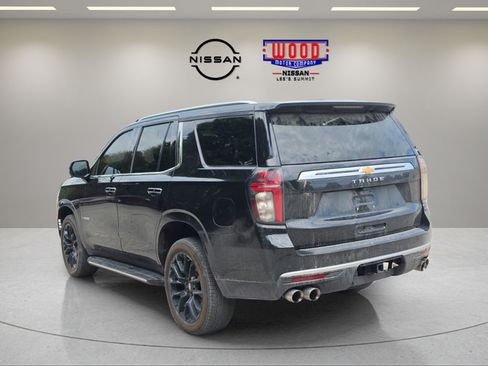Used 2022 Chevrolet Tahoe High Country w/ Max Trailering Package AWD/4WD image 4