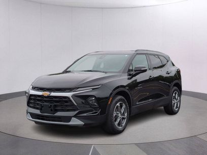 Certified 2023 Chevrolet Blazer LT