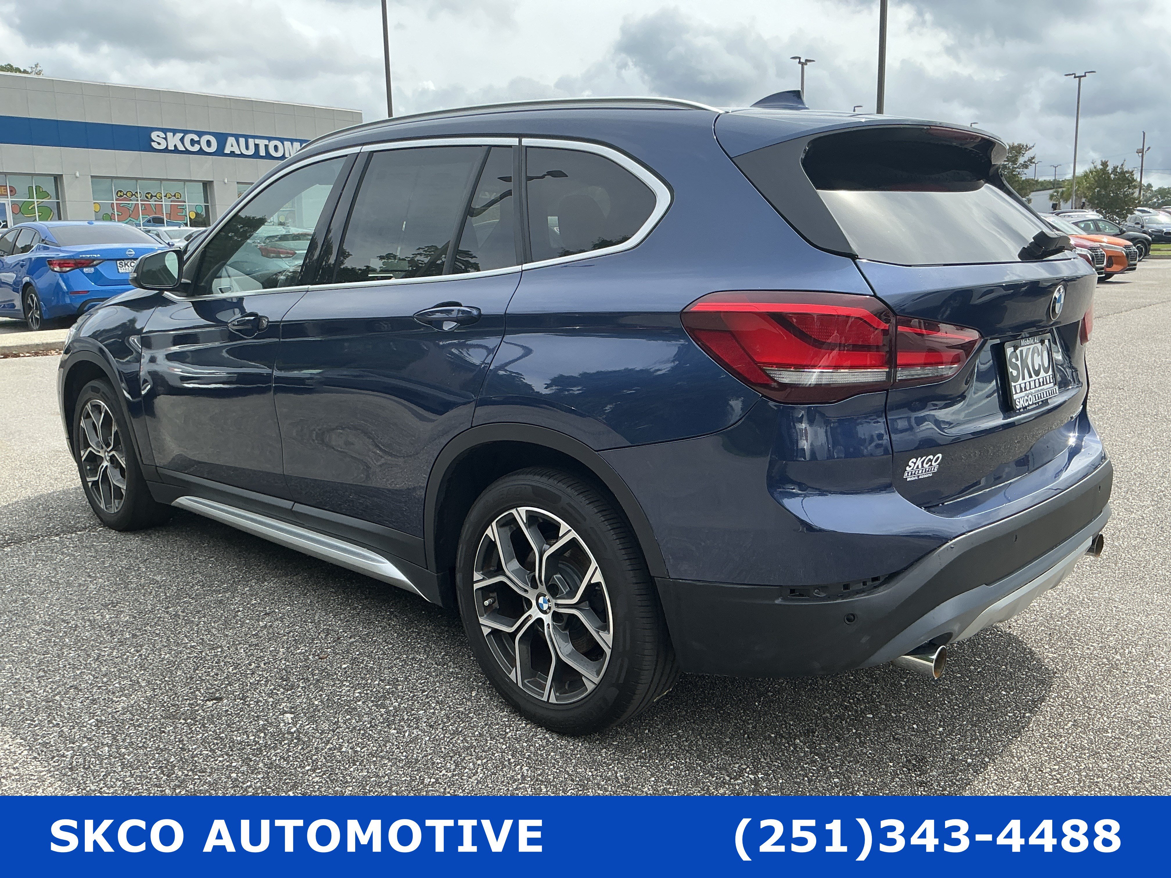 Used 2022 BMW X1 sDrive28i w/ Convenience Package FWD image 3