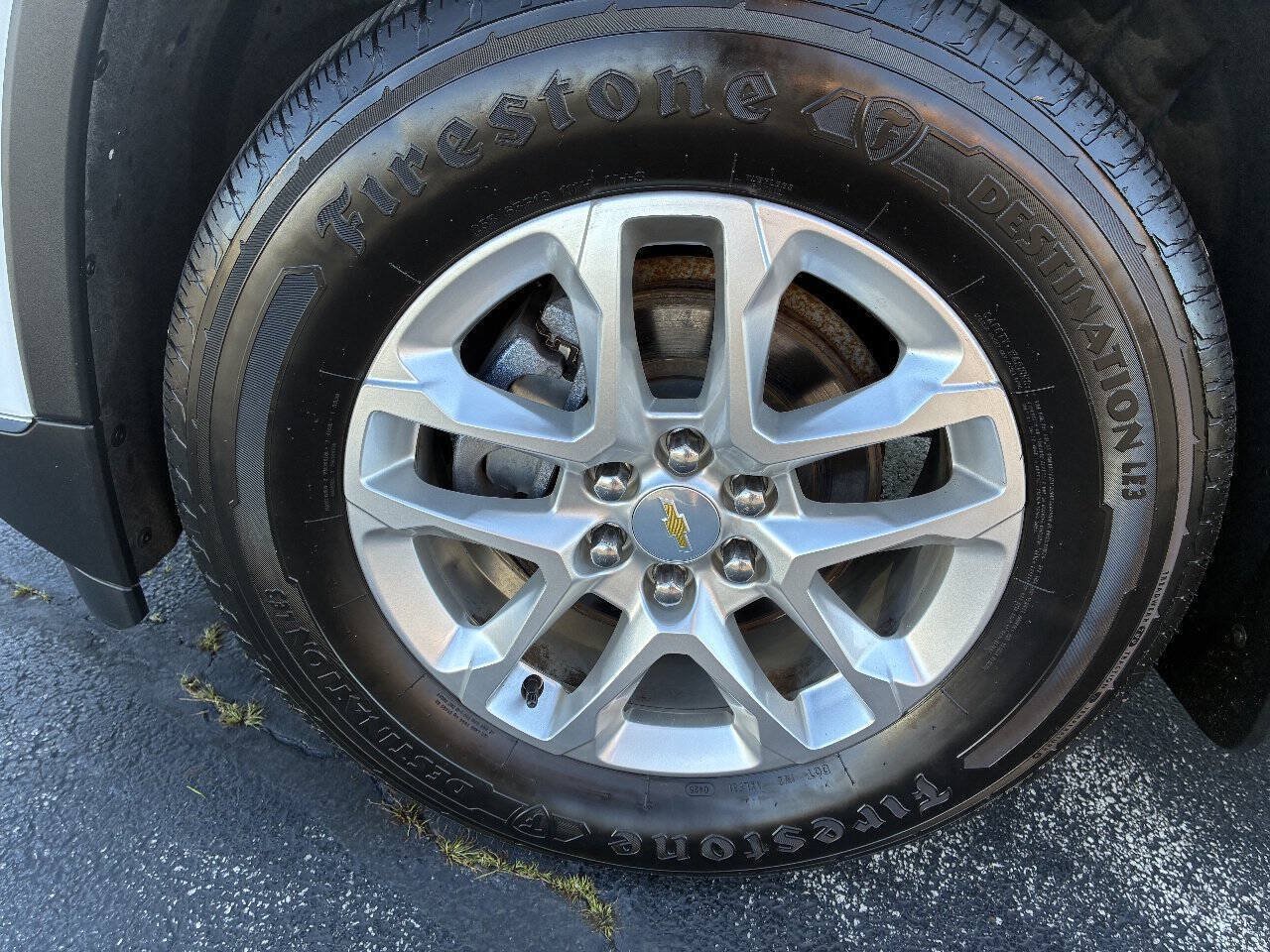 Used 2020 Chevrolet Traverse LT AWD/4WD image 29