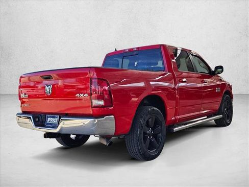Used 2017 RAM 1500 Big Horn AWD/4WD image 5