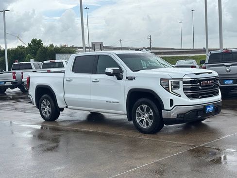Used 2024 GMC Sierra 1500 SLT RWD image 7