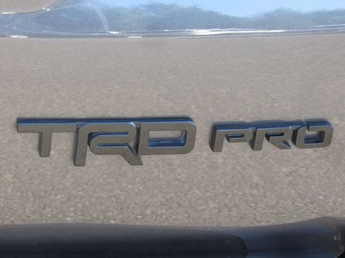 Used 2021 Toyota 4Runner TRD Pro AWD/4WD image 8