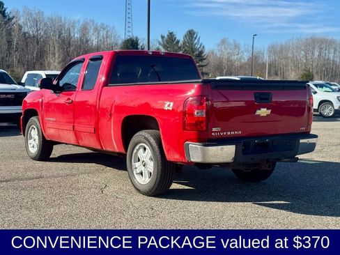 Used 2010 Chevrolet Silverado 1500 LTZ w/ Convenience Package image 4