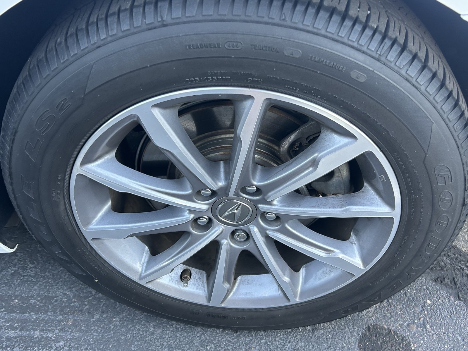 Used 2019 Acura TLX FWD image 12