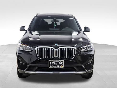 Used 2023 BMW X3 xDrive30i w/ Premium Package image 8