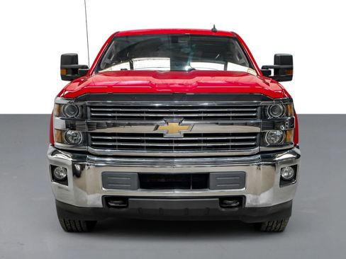 Used 2018 Chevrolet Silverado 2500 LT w/ LT Fleet Convenience Package AWD/4WD image 3