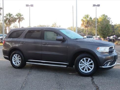 Used 2020 Dodge Durango SXT w/ Trailer Tow Group IV image 2