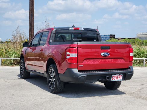 Used 2022 Ford Maverick Lariat w/ Lariat Luxury Package FWD image 5
