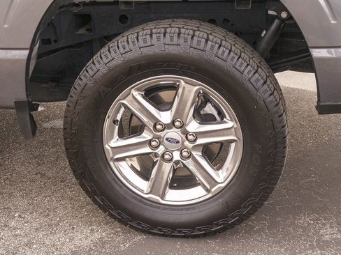 Used 2024 Ford F150 XLT w/ Mobile Office Package image 6