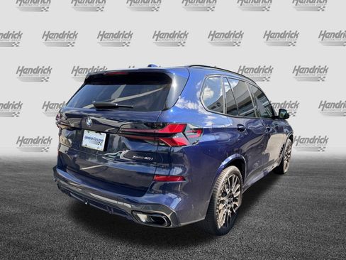 Used 2024 BMW X5 xDrive40i w/ Executive Package AWD/4WD image 10