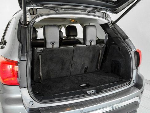 Used 2020 Nissan Pathfinder Platinum AWD/4WD image 54