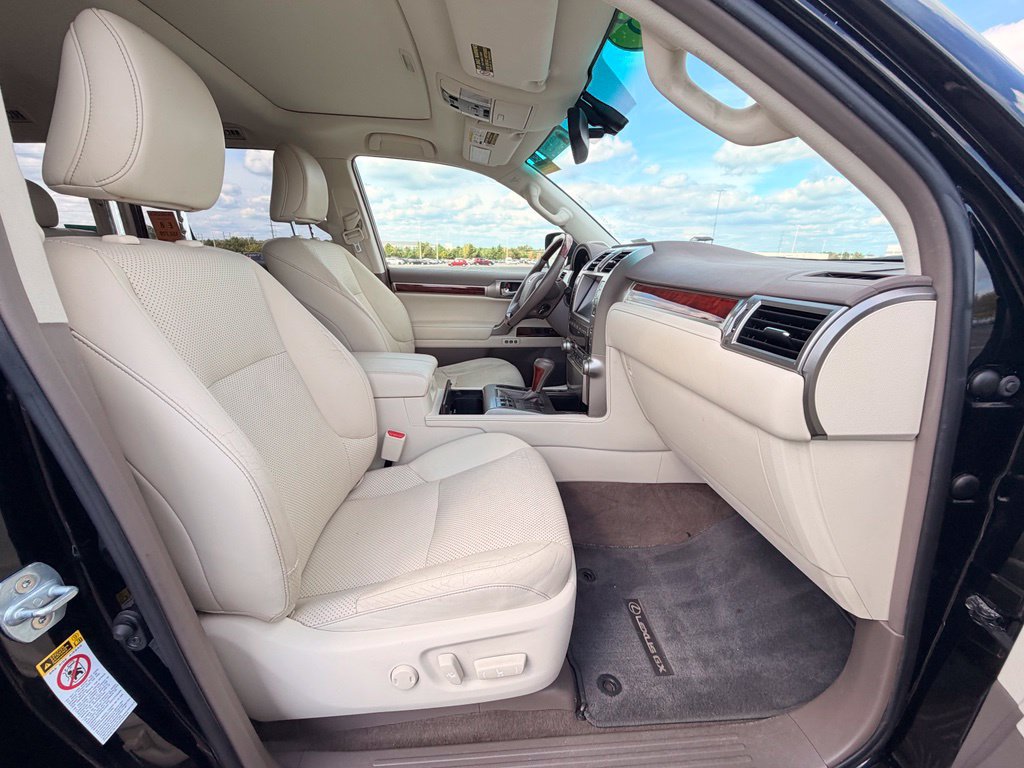 Used 2013 Lexus GX 460 w/ Comfort Plus Pkg AWD/4WD image 11