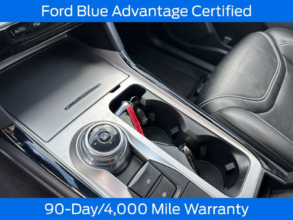 Certified 2023 Ford Explorer ST w/ Equipment Group 401A AWD/4WD image 17