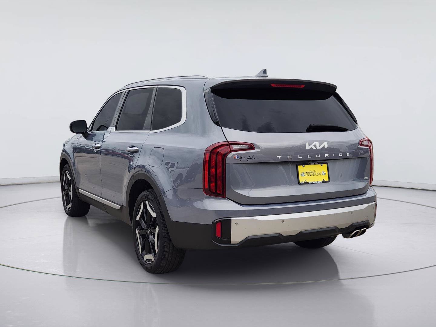Used 2023 Kia Telluride S w/ S Sunroof Package AWD/4WD image 7