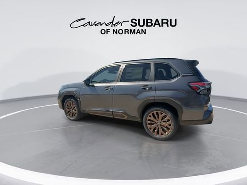 New 2026 Subaru Forester Sport AWD/4WD image 8