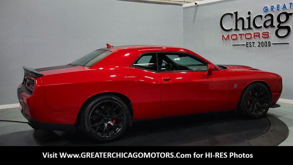 Used 2016 Dodge Challenger SRT Hellcat RWD image 13