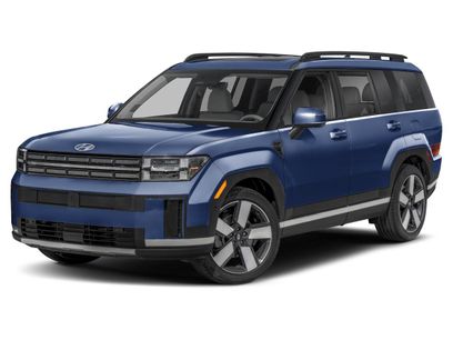New 2026 Hyundai Santa Fe Limited