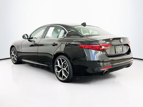 Used 2021 Alfa Romeo Giulia Ti w/ Active Assist 2 Package TI image 5