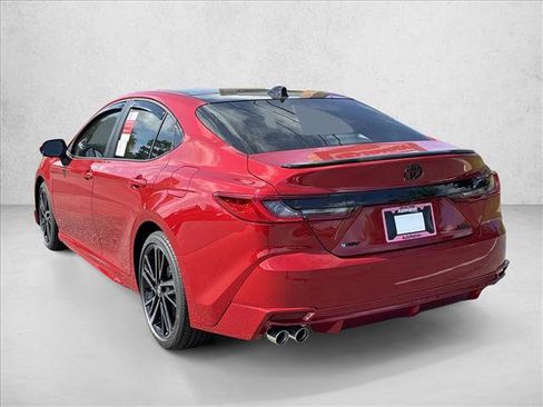 New 2026 Toyota Camry XSE FWD image 9