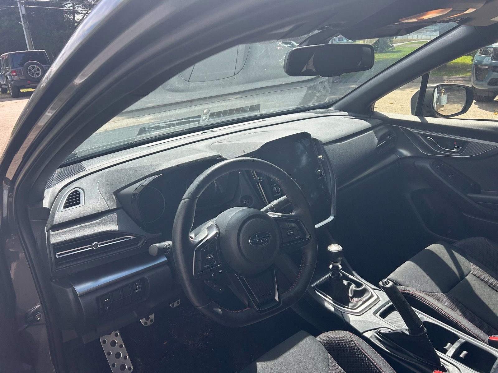 Used 2022 Subaru WRX Premium AWD/4WD image 11