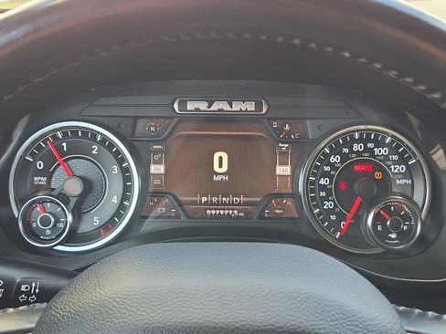 Used 2023 RAM 1500 Lone Star image 24