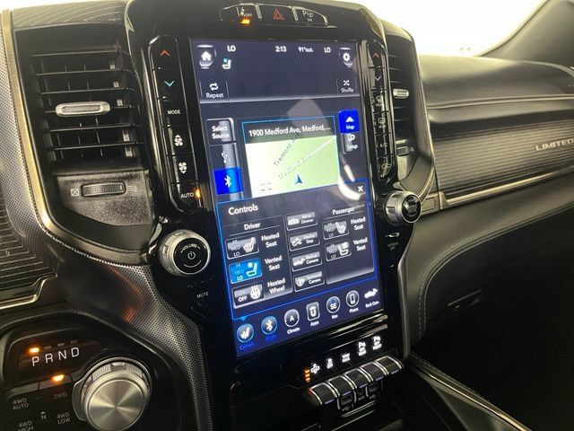 Used 2021 RAM 1500 Limited AWD/4WD image 27