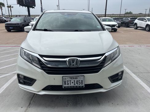 Used 2018 Honda Odyssey EX-L image 7