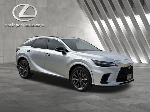Certified 2023 Lexus RX 350 F Sport w/ Cold Area Package AWD/4WD image 29