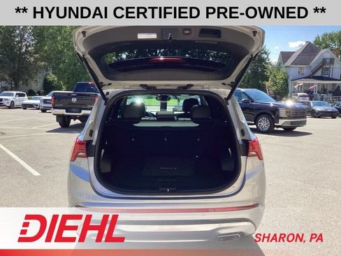 Certified 2023 Hyundai Santa Fe Calligraphy AWD/4WD image 16