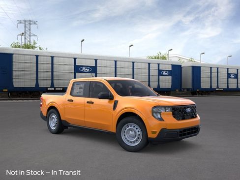 New 2026 Ford Maverick XL FWD image 7