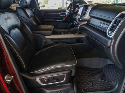 Used 2022 RAM 1500 Laramie w/ Sport Appearance Package image 33