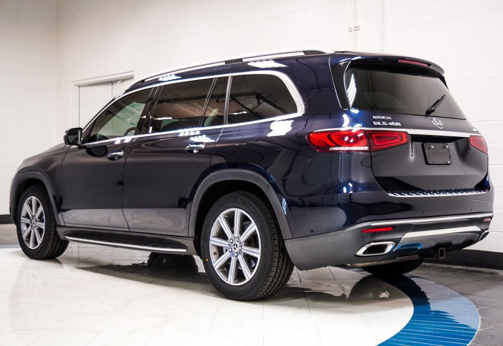 Used 2020 Mercedes-Benz GLS 450 4MATIC image 27