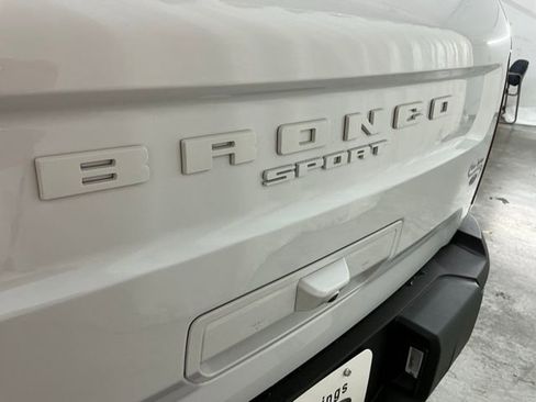 New 2026 Ford Bronco Sport Outer Banks AWD/4WD image 6