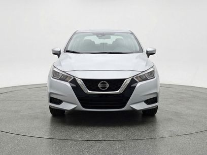 Used 2025 Nissan Versa SV