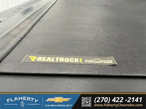Used 2022 Chevrolet Silverado 1500 LTZ w/ Technology Package AWD/4WD image 20