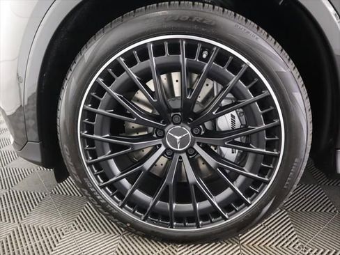 New 2026 Mercedes-Benz GLC 43 AMG 4MATIC image 32