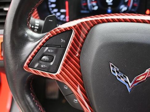 Used 2015 Chevrolet Corvette Stingray Convertible w/ 2LT Preferred Equipment Group RWD image 29