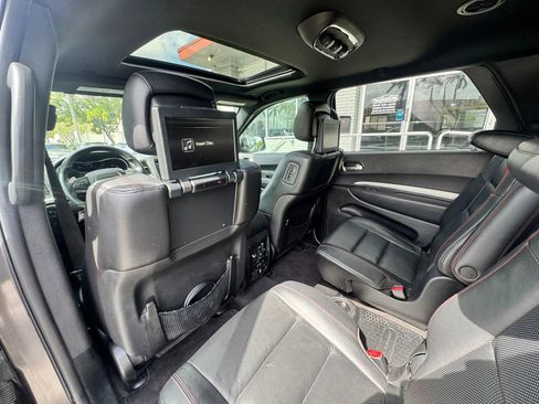 Used 2018 Dodge Durango R/T w/ Blacktop Package RWD image 12