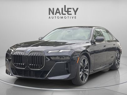 New 2026 BMW 750e xDrive