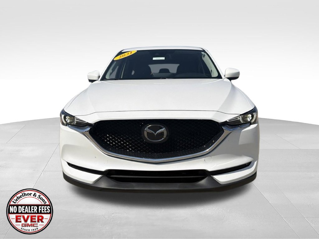 Used 2021 MAZDA CX-5 Grand Touring AWD/4WD image 11