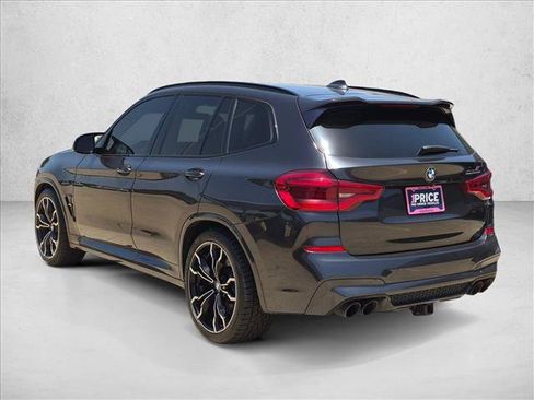 Used 2020 BMW X3 M AWD/4WD image 11