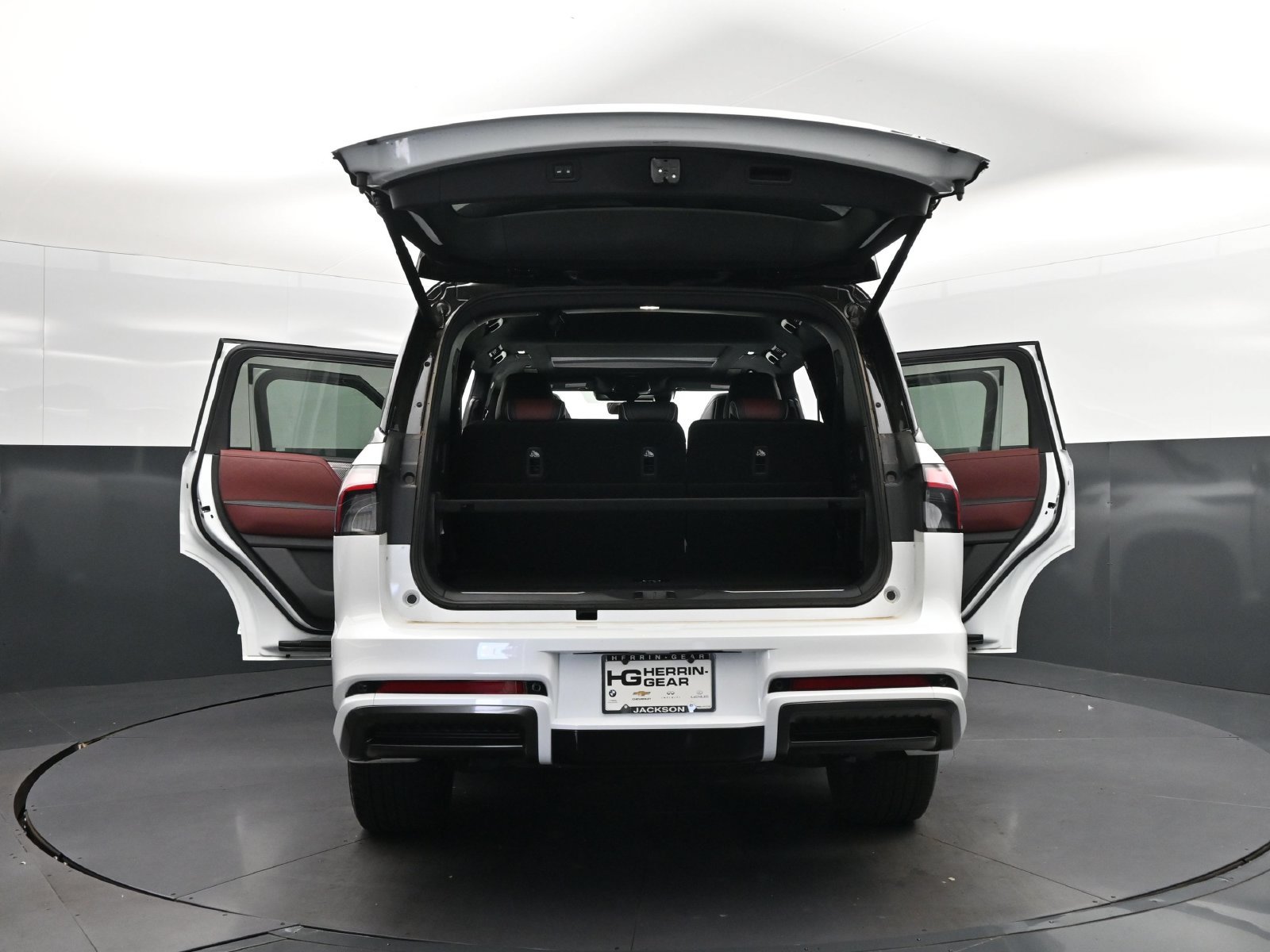 New 2027 INFINITI QX80 Autograph w/ Premium Cargo Package AWD/4WD image 52